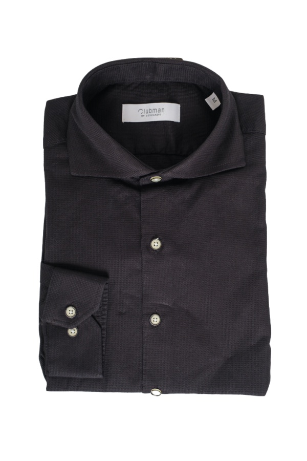 Caviar Cotton Woven Shirt