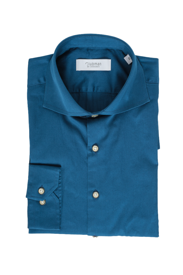 Poseidon Cotton Woven Shirt