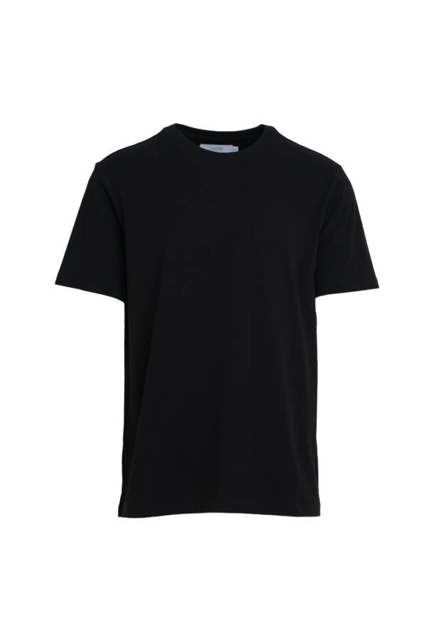 Black Premium 100% Cotton T-Shirt