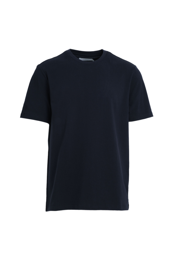 Navy Premium 100% Cotton T-Shirt