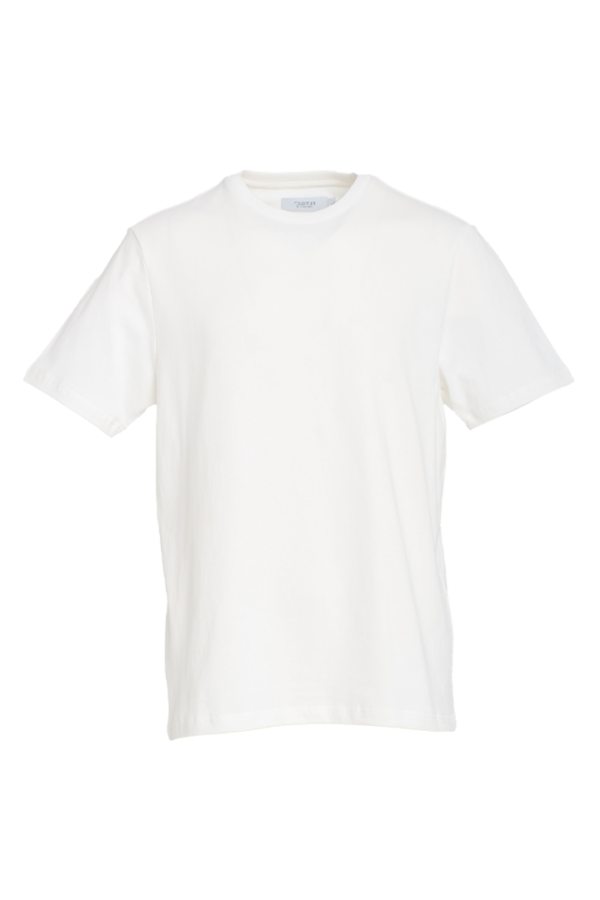 White Premium 100% Cotton T-Shirt