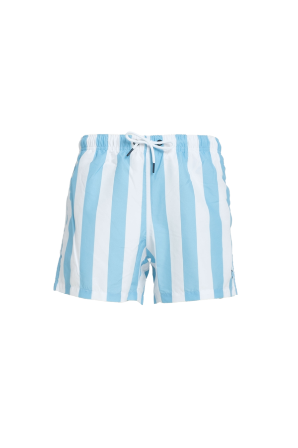 Baby Blue Clubman Swimwear