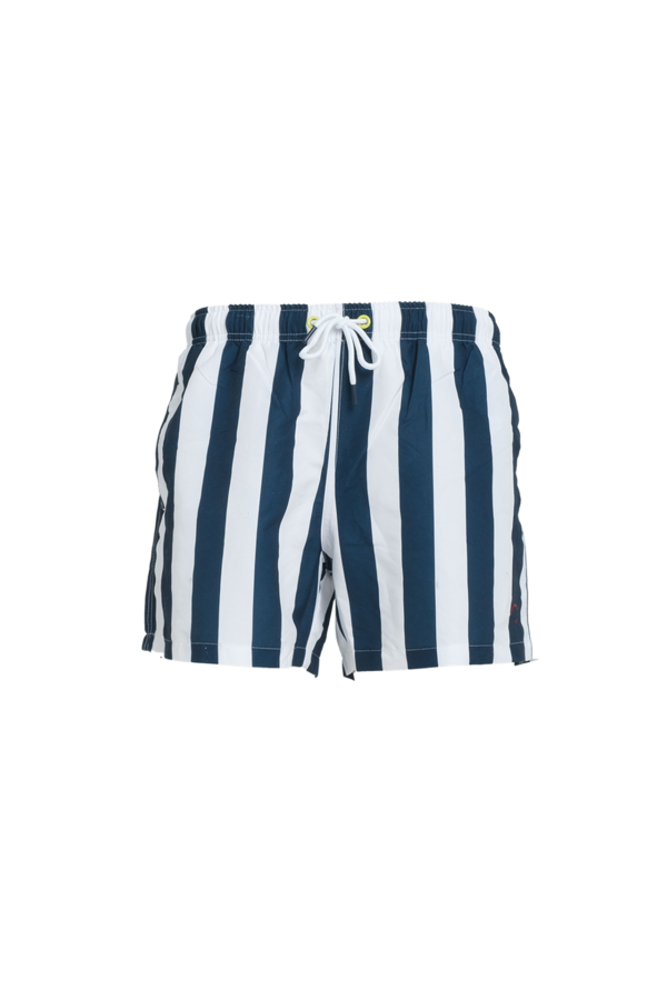 Navy Clubman Swimwear