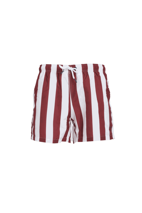 Wine Clubman Swimwear - Image 2