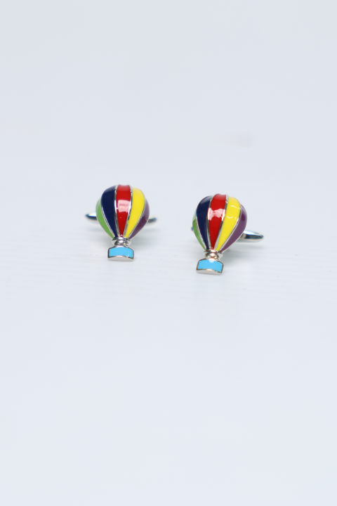 Rainbow Cufflinks
