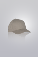 Beige baseball cap made from cotton twill. Classic fit.