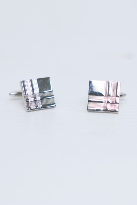 Rectangle Cufflinks