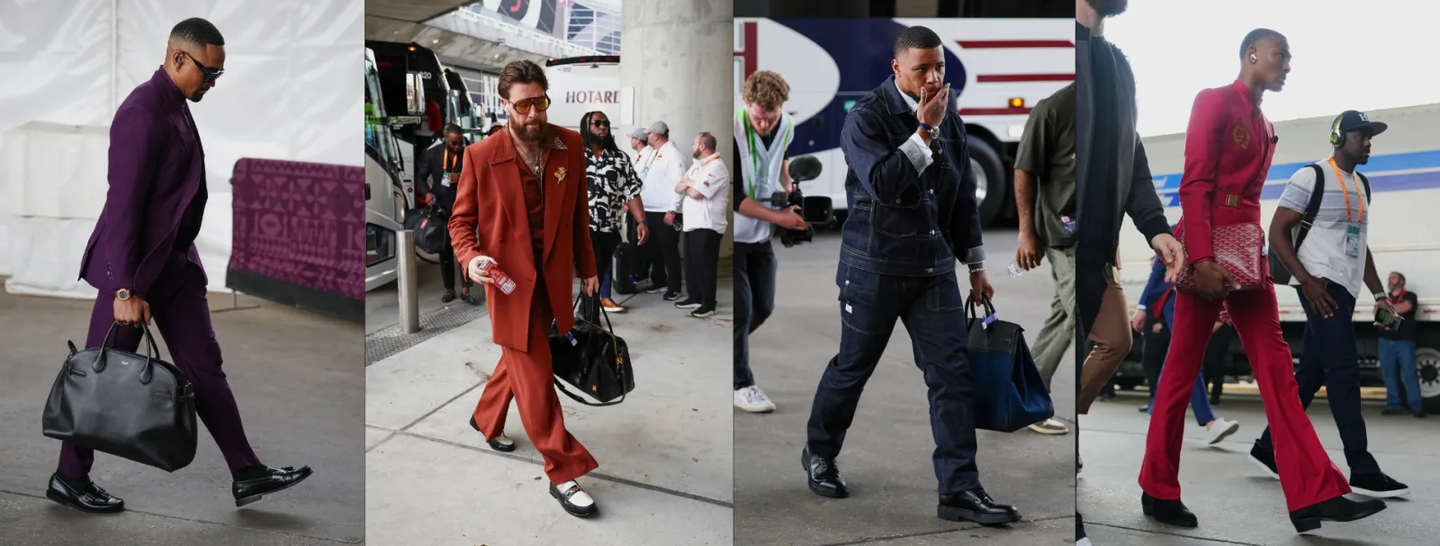 THE TUNNEL RUNWAY: But make it Clubman Blog - THE TUNNEL RUNWAY