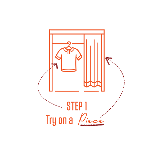 Made to Measure - Step1