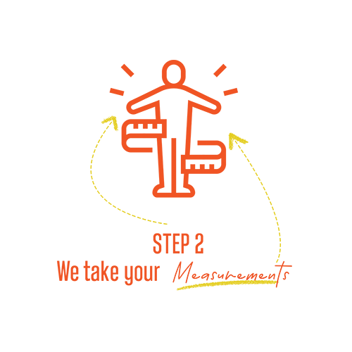 Made to Measure - Step2