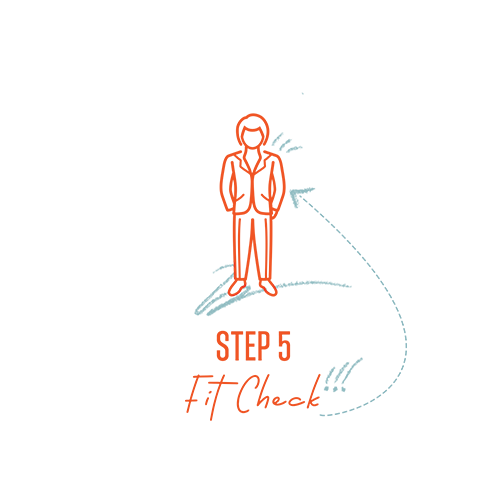 Made to Measure - Step5