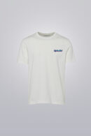 Bendito T-Shirt in the color white.