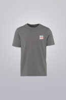 Mi Bandera T-Shirt in the color grey.