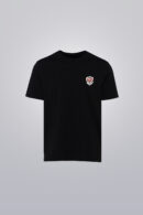 Velocity T-Shirt in the color black