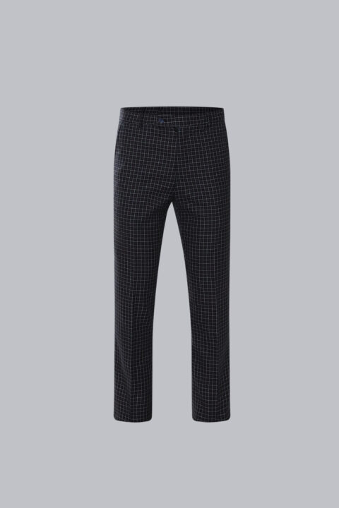 Checkered Pants