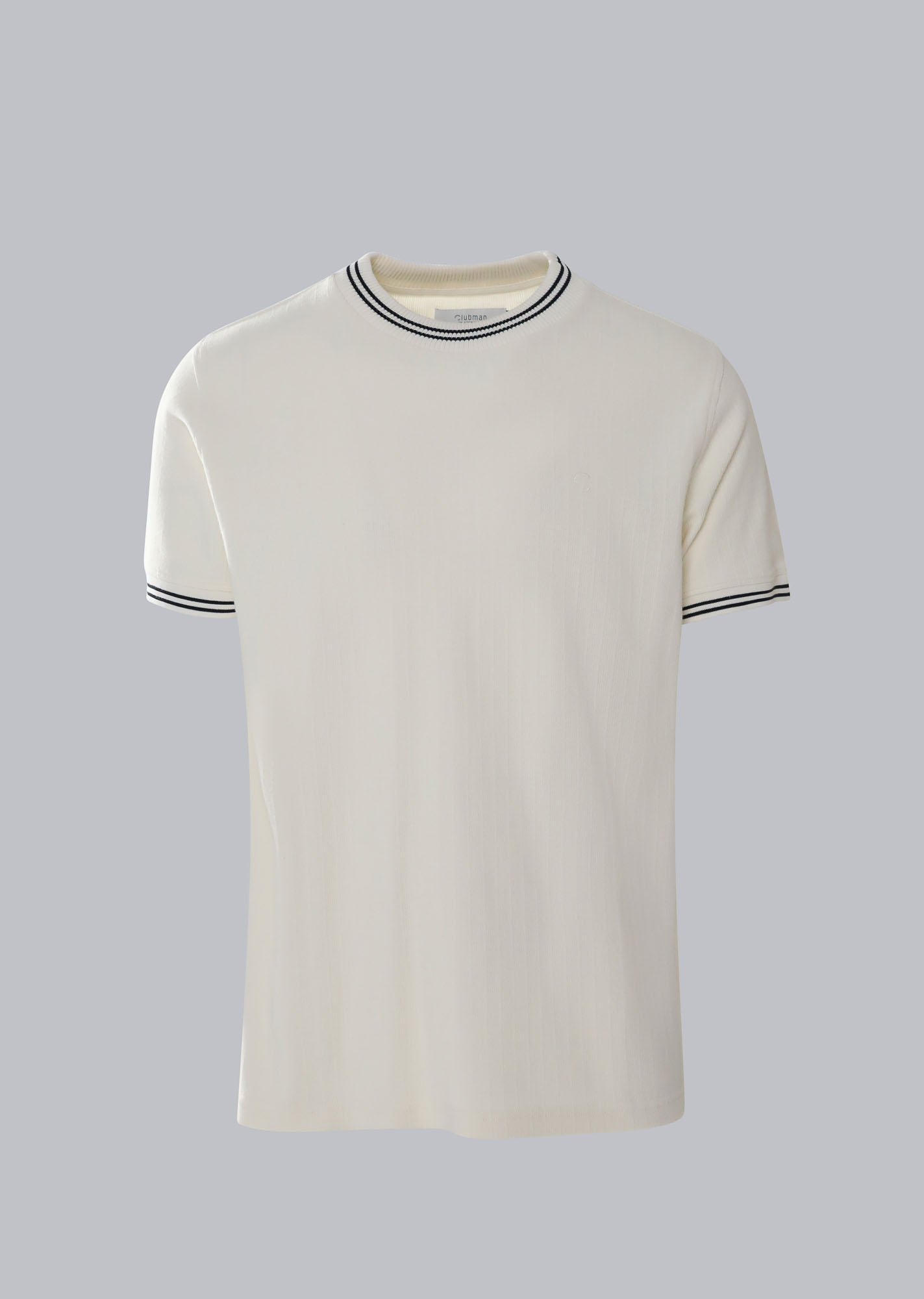 Contrast Trim T-Shirt