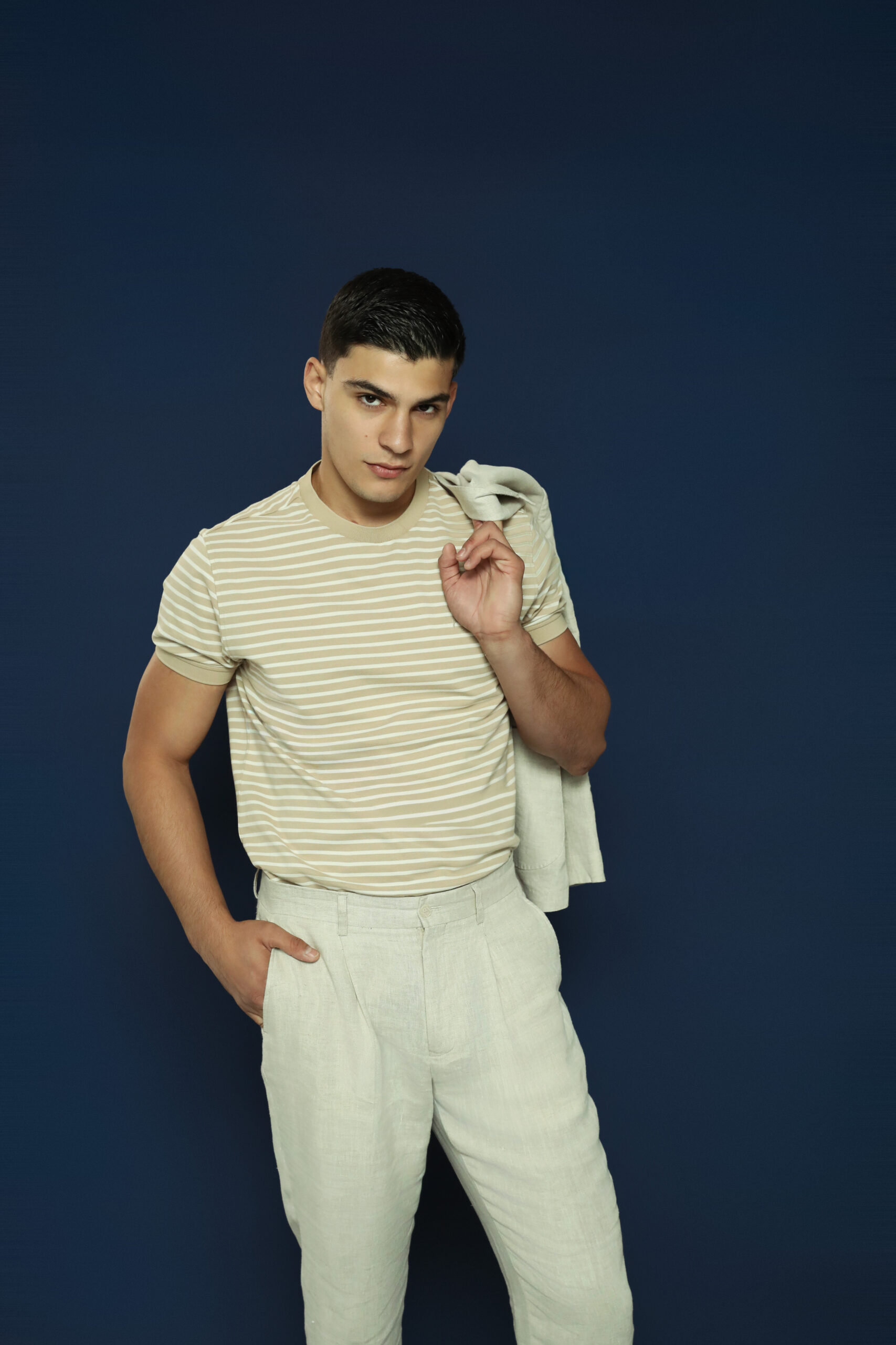 Relaxed Linen Pant