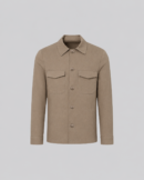 Discover the Linen Overshirt Coat crafted from a premium linen blend with a button-front closure, flap chest pockets, and a lightweight design. Pairs with the matching Linen Casual Pant.