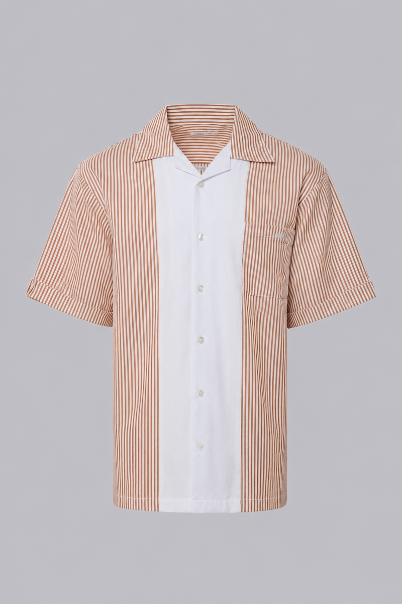 Seersucker Shirt