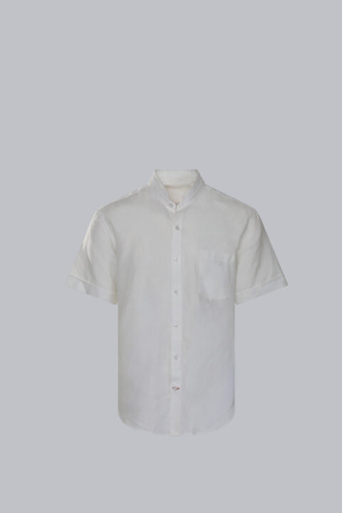 Linen Short Sleeve Shirt
