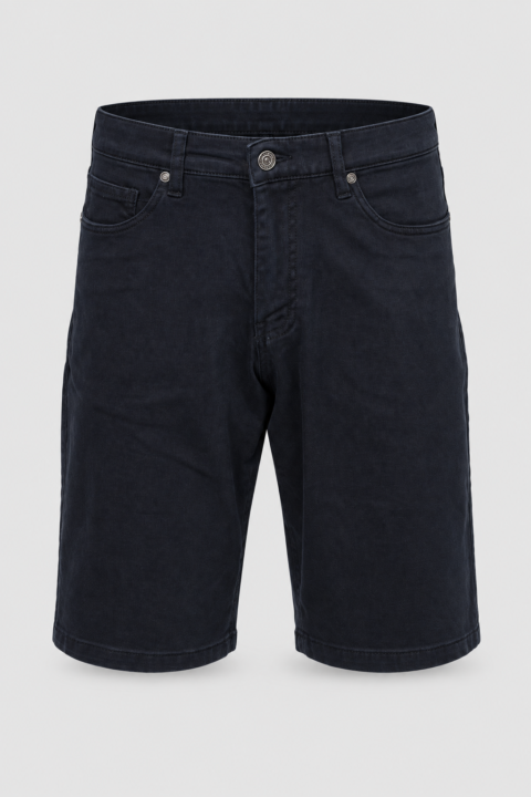Wide Jean Short - Midnight Blue, 28W